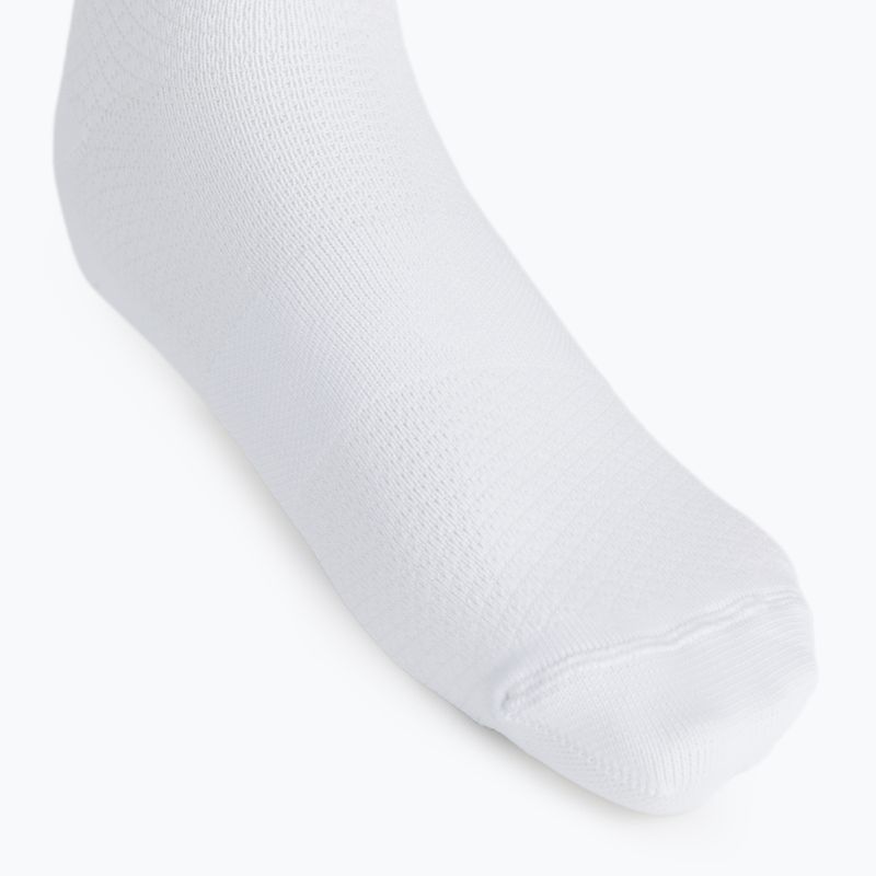 ASSOS Монограмни чорапи за колоездене бели P13.60.695.57 7