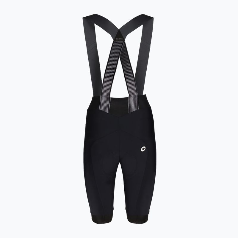 Дамски шорти за колоездене ASSOS Uma GT C2 bibshort black 12.10.235.18 2