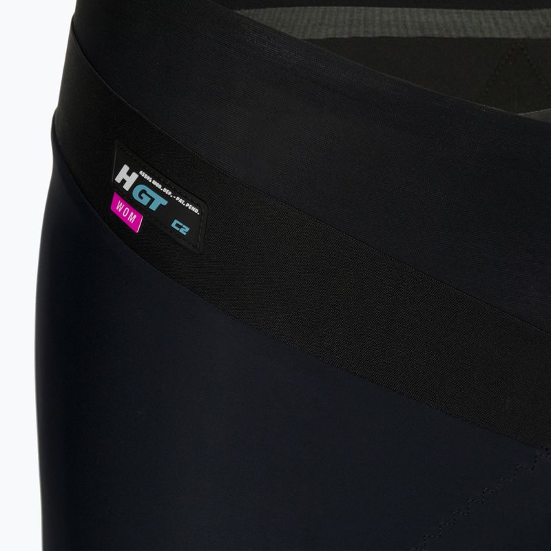 Дамски къси панталони за колоездене ASSOS Uma GT Half C2 Short black 12.10.237.18 3
