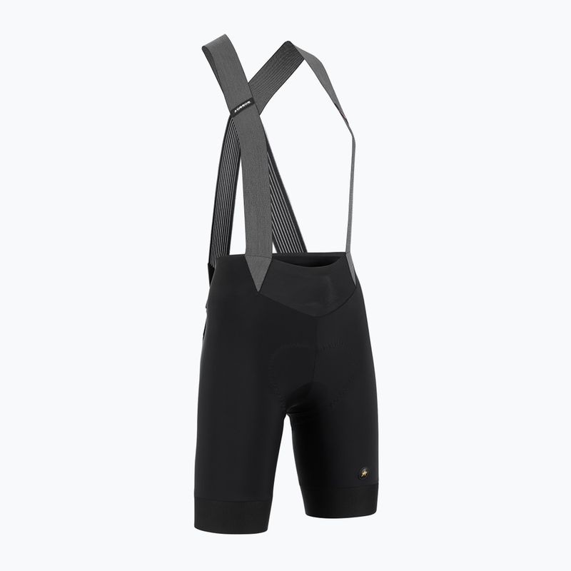 Дамски шорти за колоездене ASSOS UmaT GTV C2 bibshort black 12.10.238.18 2