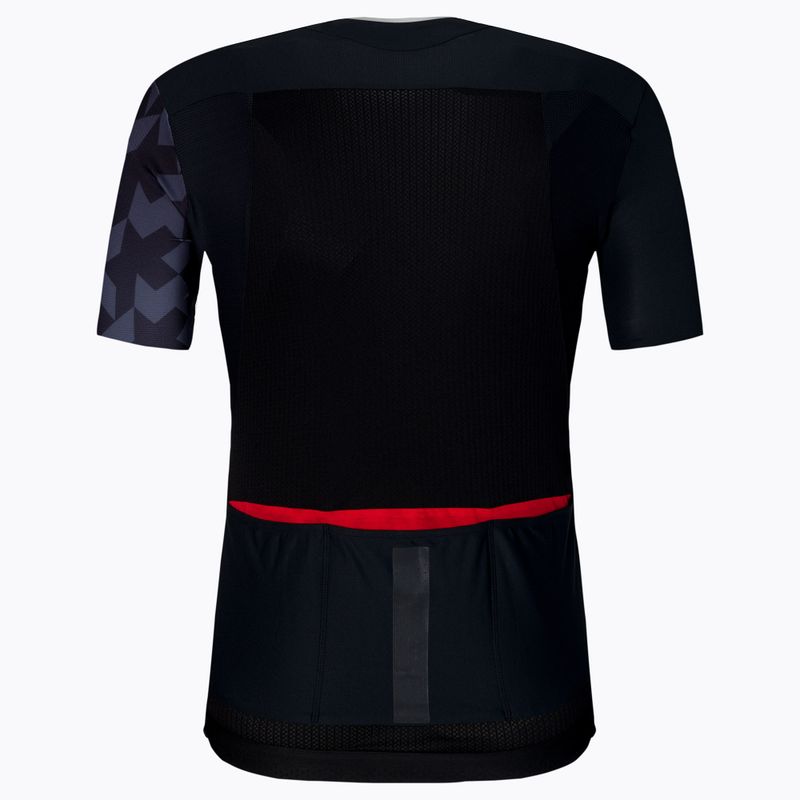 ASSOS Equipe RS Targa S9 мъжко колоездачно трико черно 11.20.323.10 2