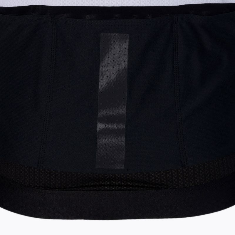 ASSOS Equipe RS Targa S9 мъжко колоездачно трико черно и бяло 11.20.323.57 3
