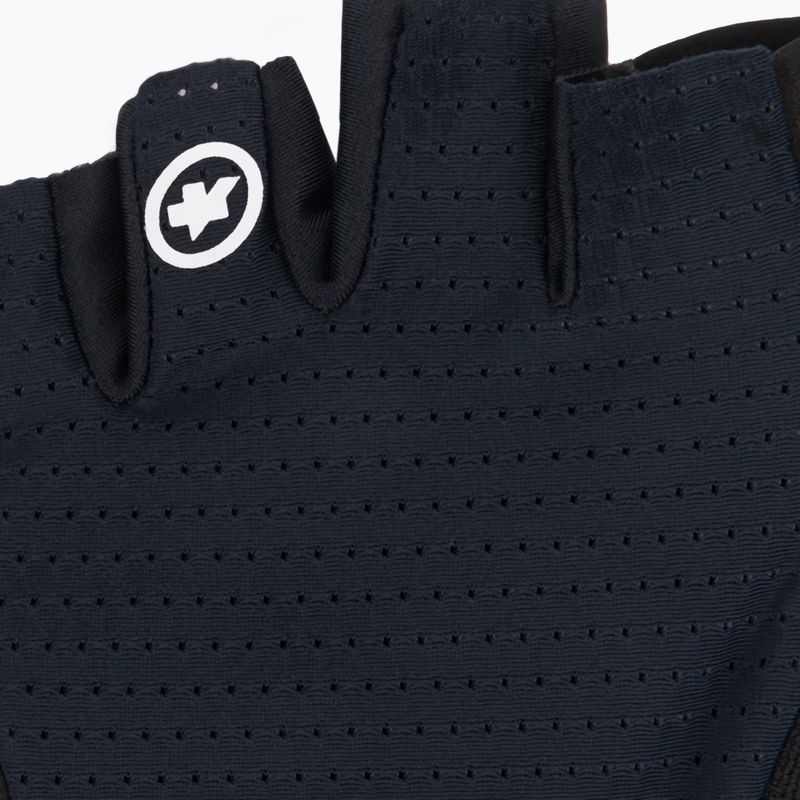 ASSOS GT колоездачни ръкавици черни P13.50.536.18 4