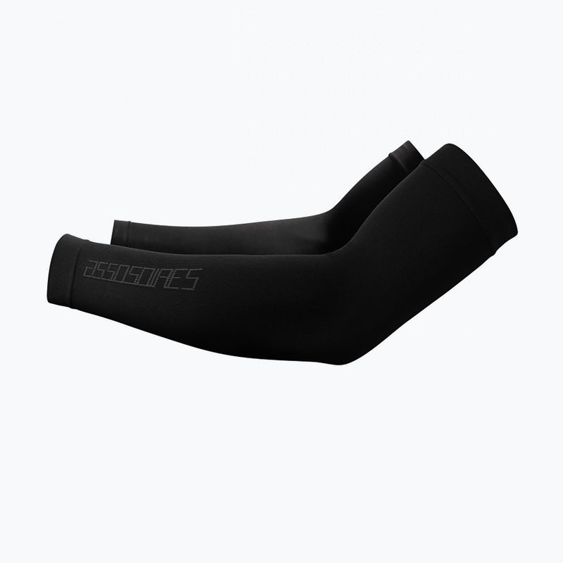 ASSOS Пролет Есен Подлакътници за велосипед черни P13.80.829.18 2