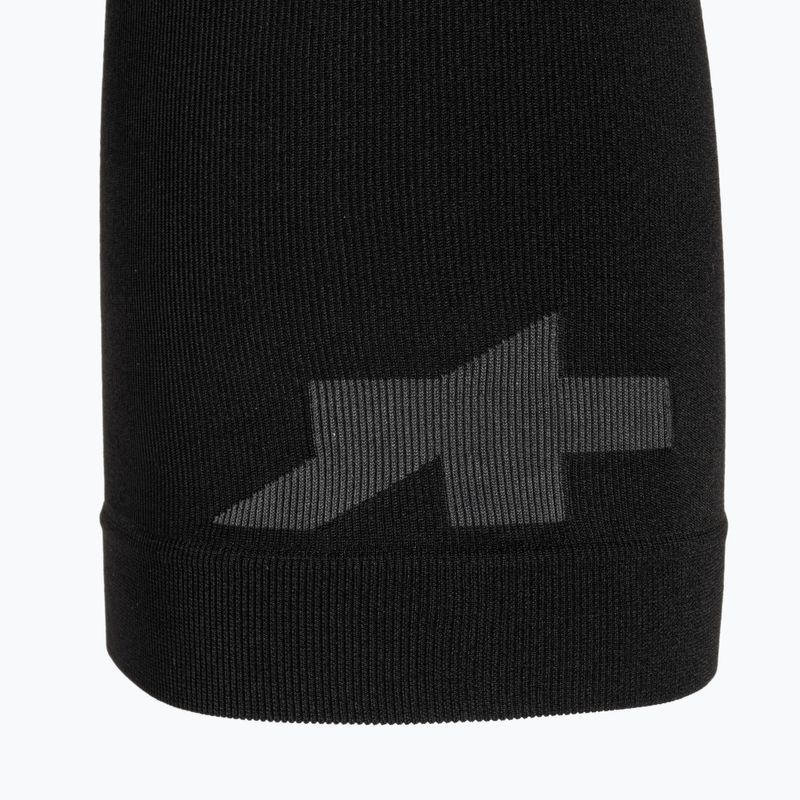 ASSOS Пролетни есенни наколенки за велосипедисти черни P13.80.830.18 4