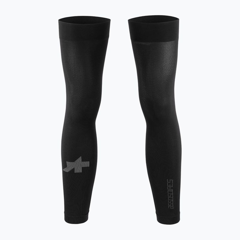 ASSOS Пролет Есен Клепачи за крака черни P13.80.831.18 3