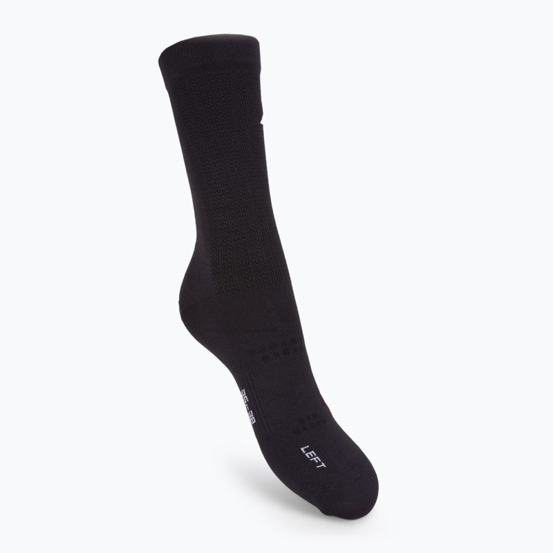 ASSOS RS Targa чорапи за колоездене черни P13.60.715.10