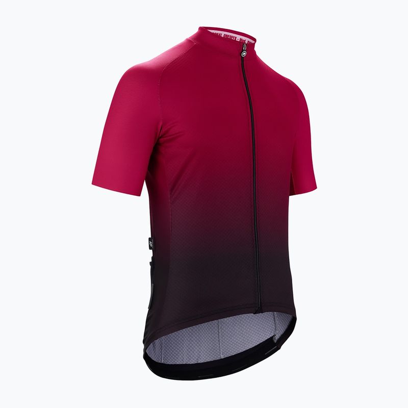 Мъжки потник ASSOS Mille GT C2 Shifter Red/Black 11.20.311.4M 3