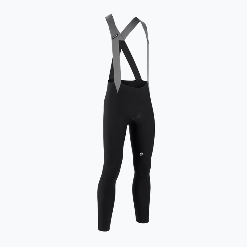 ASSOS Mille GT C2 Зимни суитчъри за мъже черни 2