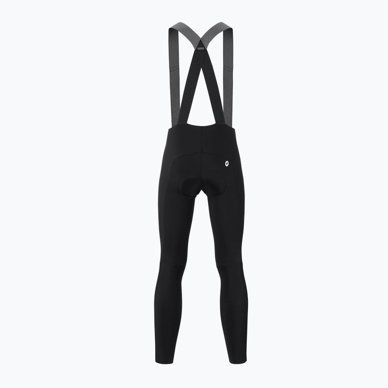 ASSOS Mille GT C2 Зимни суитчъри за мъже черни 4