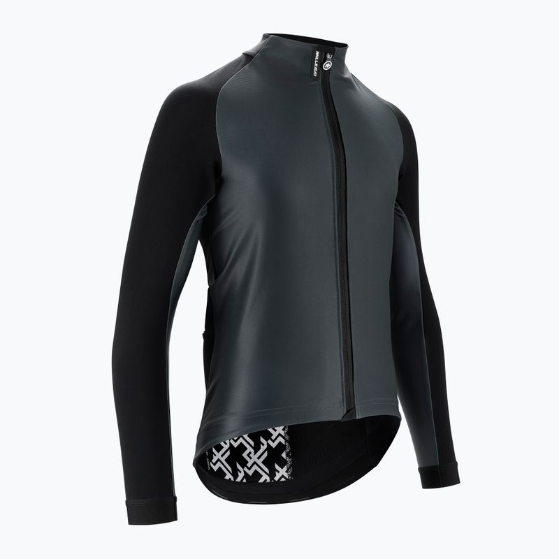 ASSOS Mille GT Evo Winter grey мъжко яке за колоездене 11.30.363.70 2