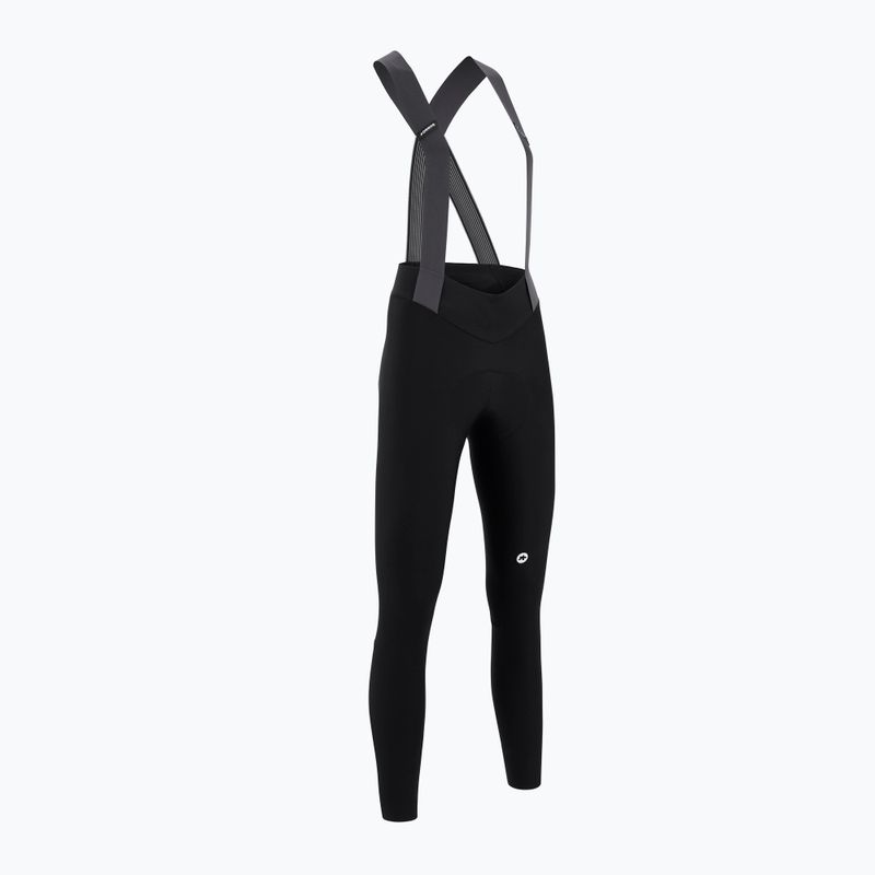 Дамски панталони за колоездене ASSOS Uma GT C2 Winter bibtights black 12.14.246.18 2
