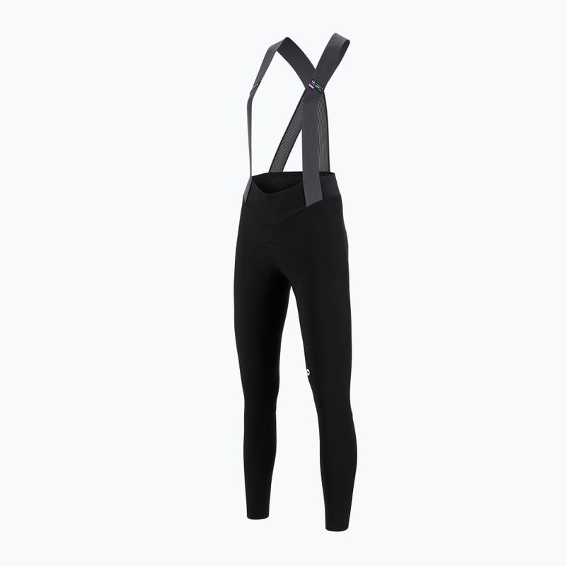 Дамски панталони за колоездене ASSOS Uma GT C2 Winter bibtights black 12.14.246.18 3