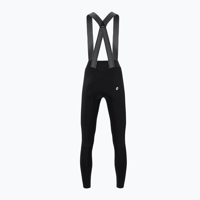 Дамски панталони за колоездене ASSOS Uma GT C2 Winter bibtights black 12.14.246.18 4