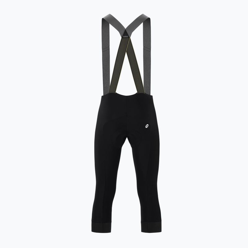 Мъжки панталони за колоездене ASSOS Mille GT Spring Fall bibknickers black 11.12.244.18 4