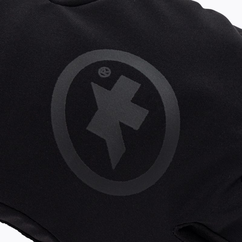 ASSOS Evo Зимни ръкавици за колоездене черни 5
