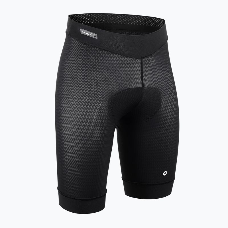 Мъжки боксерки за колоездене ASSOS Tactica Liner Shorts ST T3 black 3