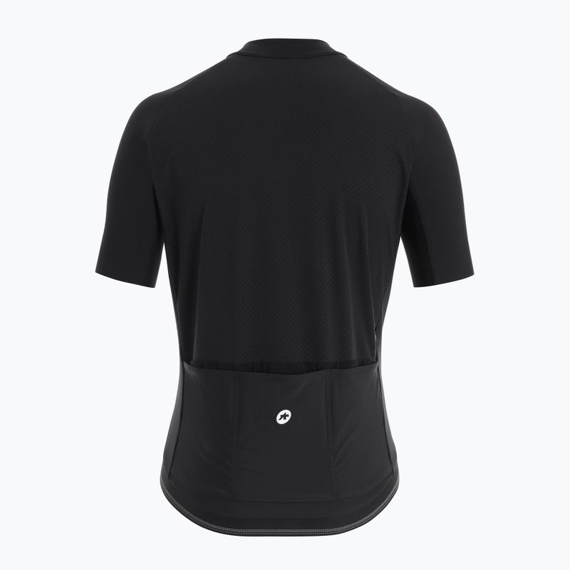 ASSOS Mille GT C2 EVO мъжко колоездачно трико черно 11.20.344.18 2