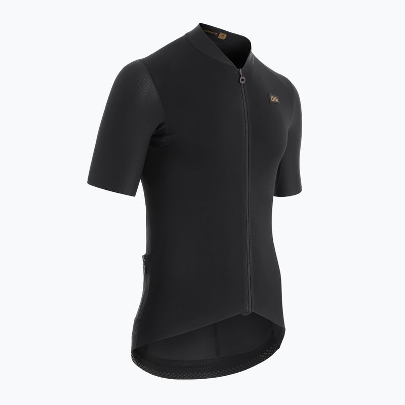 ASSOS Mille GTO C2 мъжко колоездачно трико черно 11.20.321.18 2