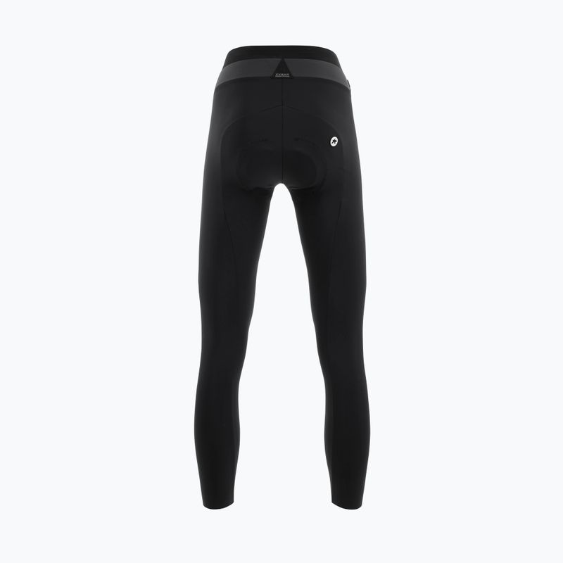 Дамски велосипедни панталони ASSOS Uma GT Summer Half C2 Tights black 2