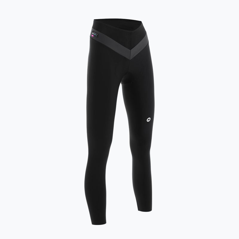 Дамски велосипедни панталони ASSOS Uma GT Summer Half C2 Tights black 3