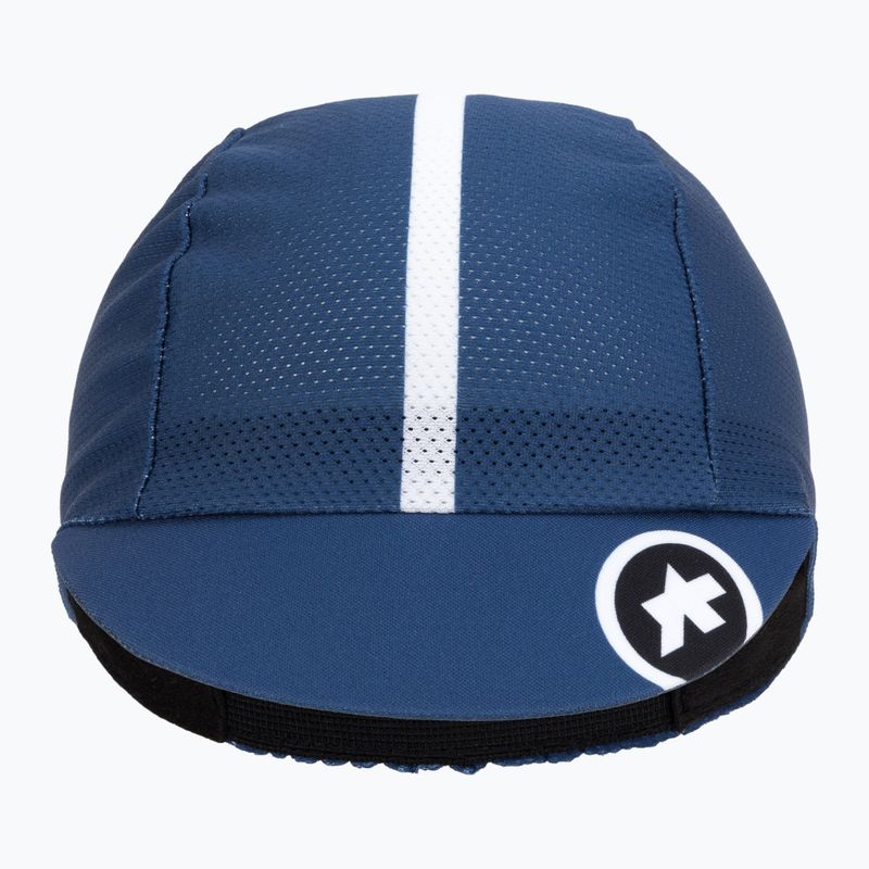 Велосипедна шапка под каска ASSOS Cap син P13.70.755.2A.OS 3