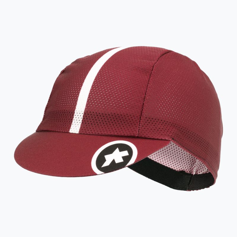 Велосипедна шапка под каска ASSOS Cap червен P13.70.755.4M.OS 2