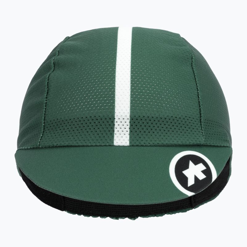 Велосипедна шапка под каска ASSOS Cap зелен P13.70.755.6A.OS 3