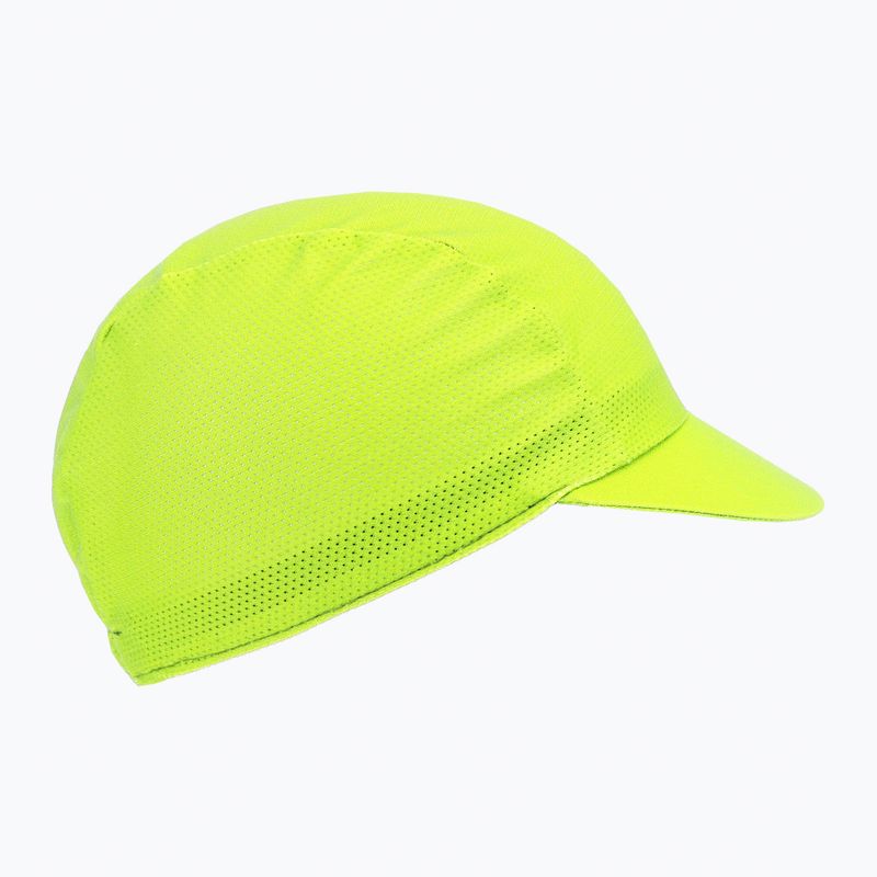 Велосипедна шапка под каска ASSOS Cap жълт P13.70.755.3F.OS 3