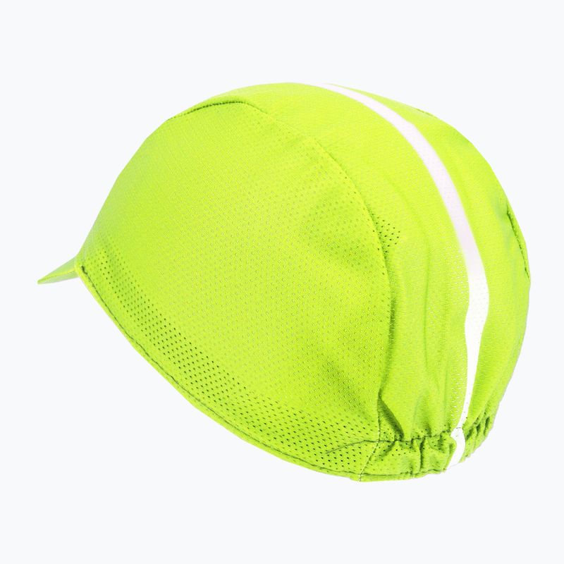Велосипедна шапка под каска ASSOS Cap жълт P13.70.755.3F.OS 4