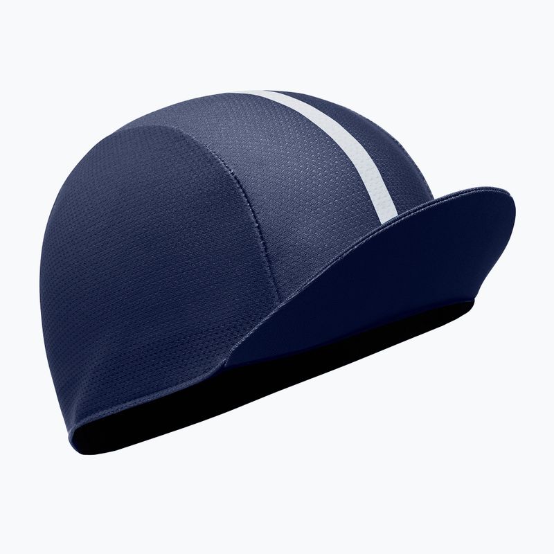 Шапка за колоездене ASSOS genesi blue 3