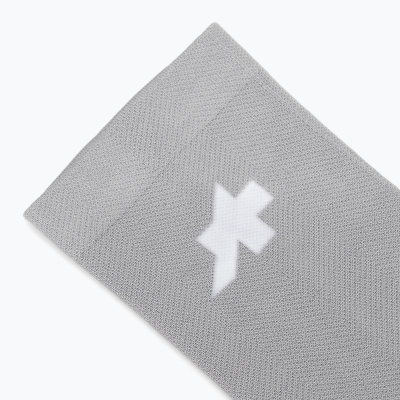 Чорапи ASSOS Racing S11 almond milk 3