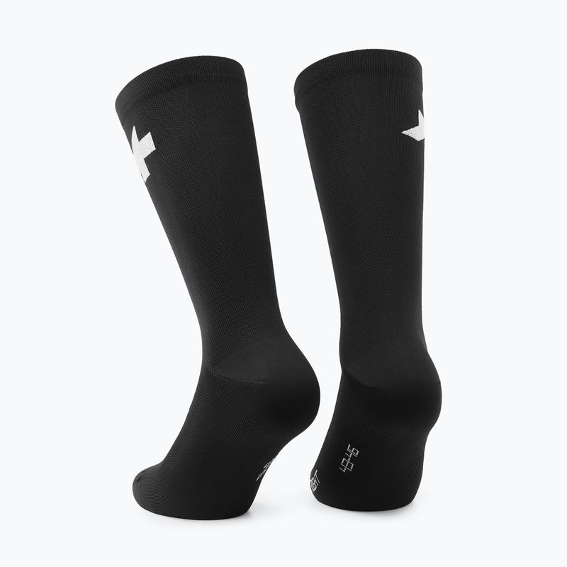 Чорапи ASSOS R S11 2 pairs black 2