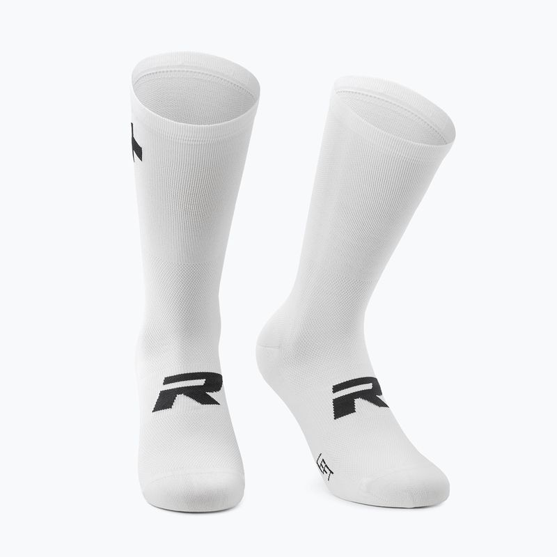Чорапи ASSOS R S11 2 чифта white