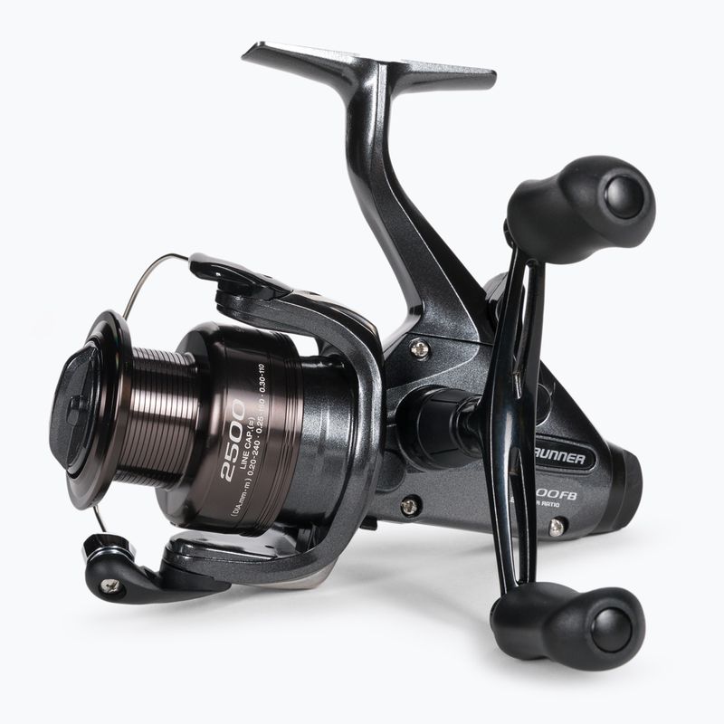 Shimano Baitrunner DL-FB фидер макара черна BTRDL2500FB 3