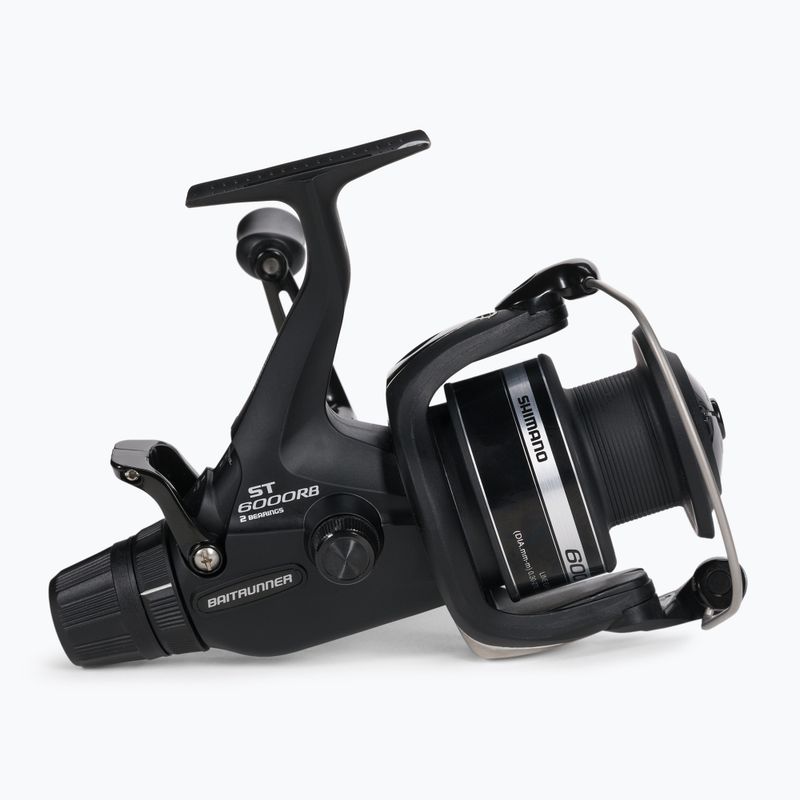 Shimano Baitrunner ST-RB макара за риболов на шаран черна BTRST6000RB 2