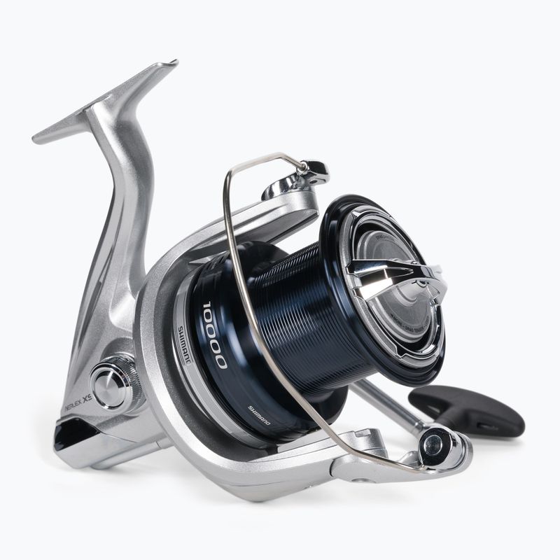 Шаранска макара Shimano Aerlex XSB, сива ALX10000XSB