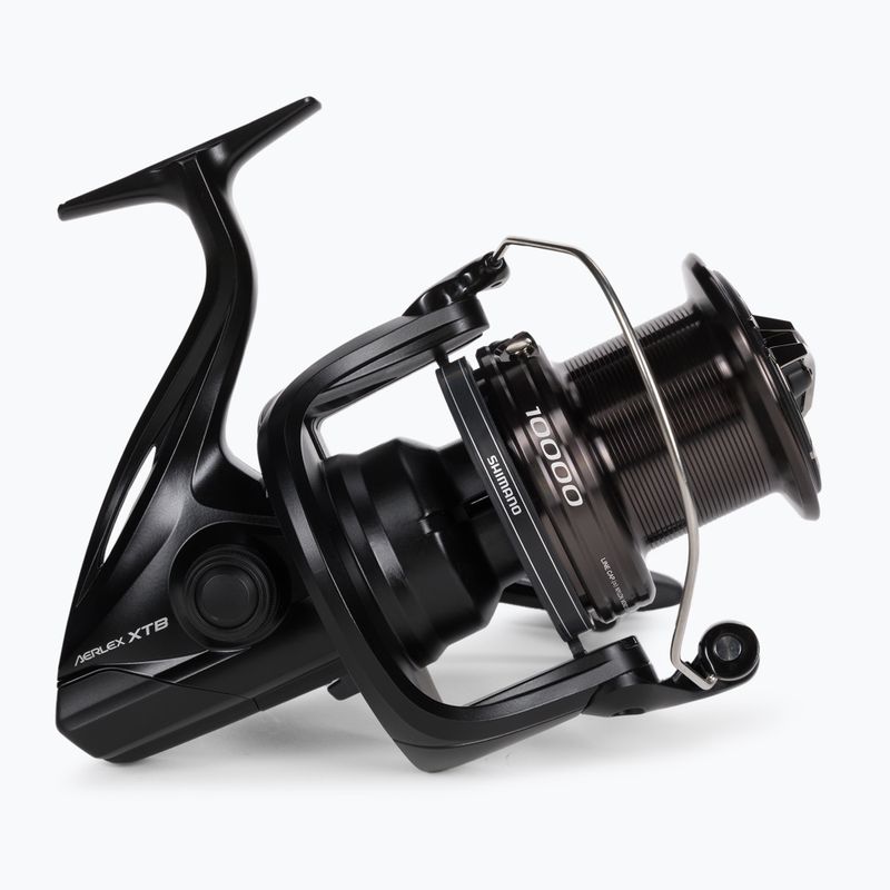 Шаранска макара Shimano Aerlex XTB черна ALX10000XTB 2