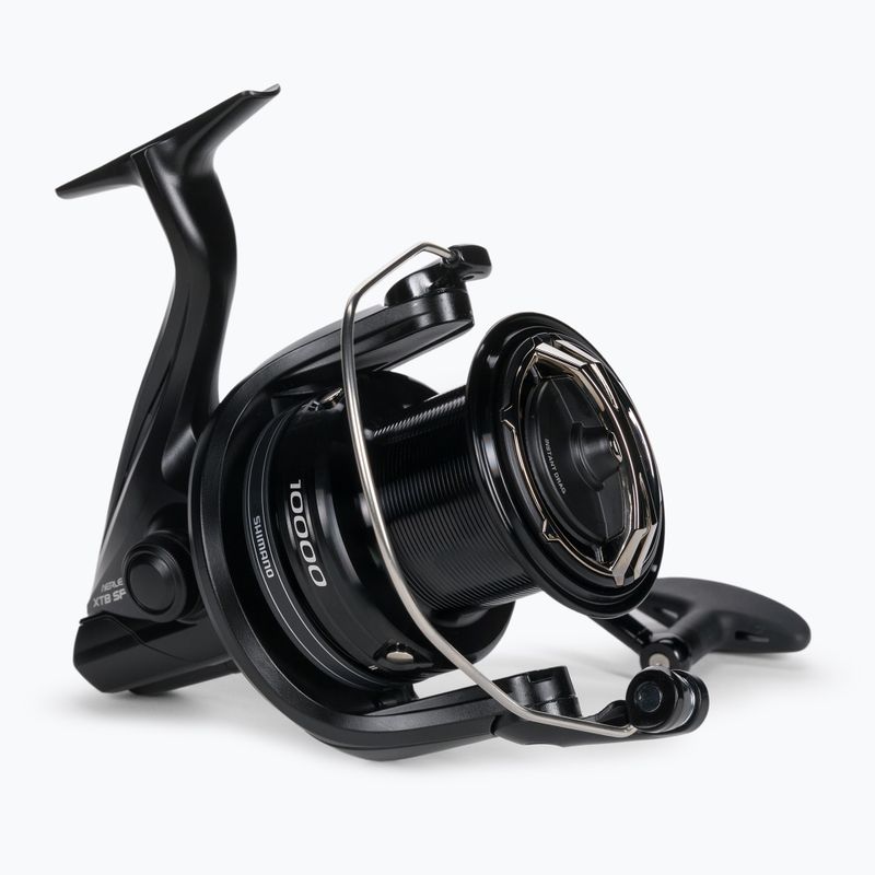 Шаранска макара Shimano Aerlex XTB SPOD черна ALX10000XTBSP
