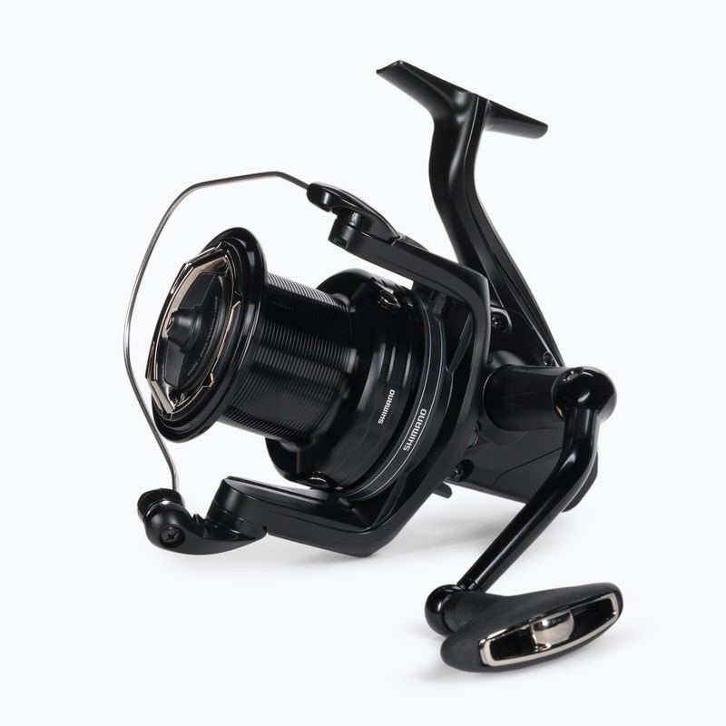 Шаранска макара Shimano Aerlex XTB SPOD черна ALX10000XTBSP 3