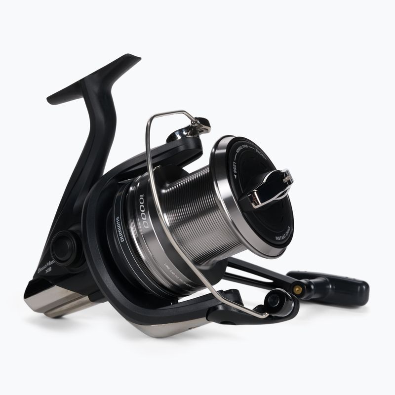 Шаранска макара Shimano Beastmaster XB черна BMBP10000XB