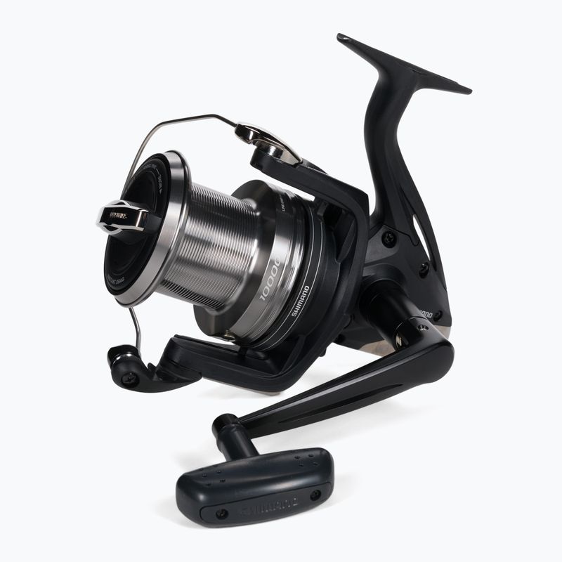 Шаранска макара Shimano Beastmaster XB черна BMBP10000XB 3