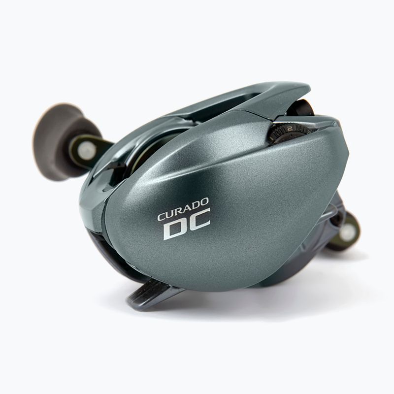 Макара Shimano Curado DC 151 HG 2