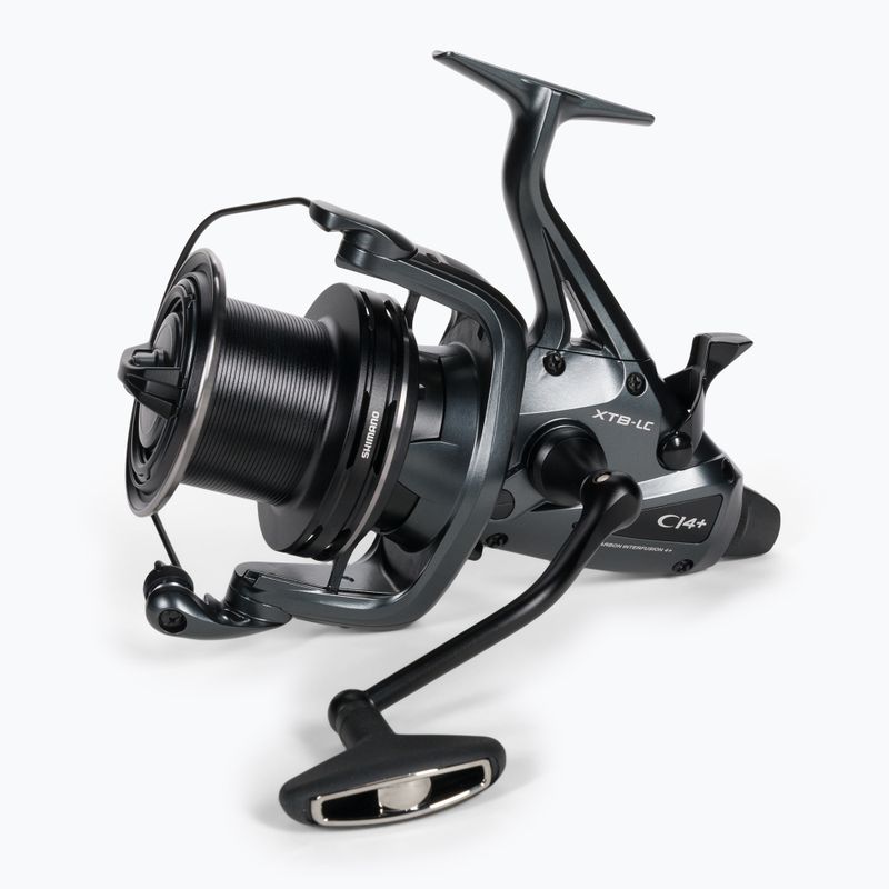 Шаранска макара Shimano Baitrunner CI4+ XTB черна BBTRCI4XTBLC 3