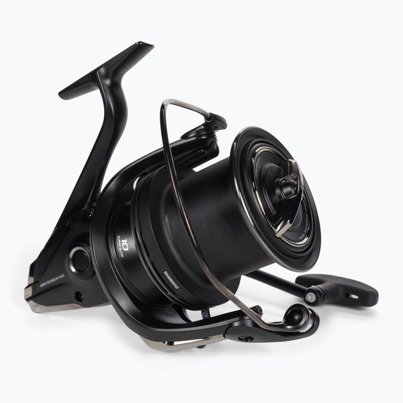 Шаранска макара Shimano Aero Technium MgS XTD черна ARTCMGS14000XTD