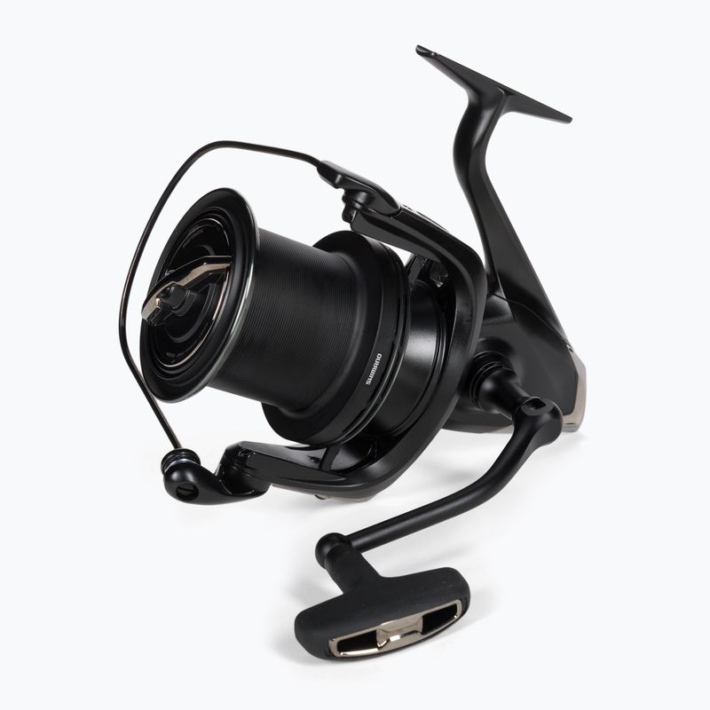 Шаранска макара Shimano Aero Technium MgS XTD черна ARTCMGS14000XTD 3