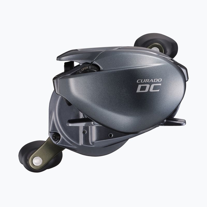 Макара Shimano Curado DC 201 HG 4