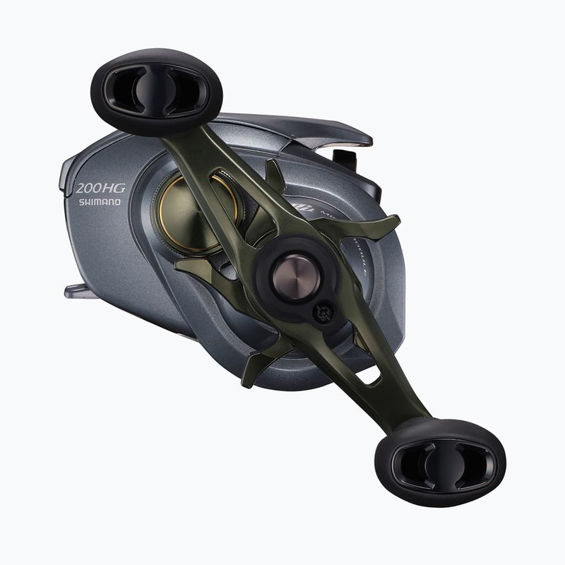 Макара Shimano Curado DC 201 HG 5