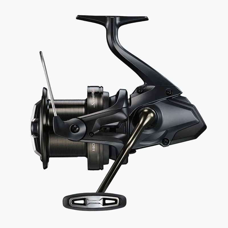 Shimano Speedmaster XTD макара за риболов на шаран черна 5