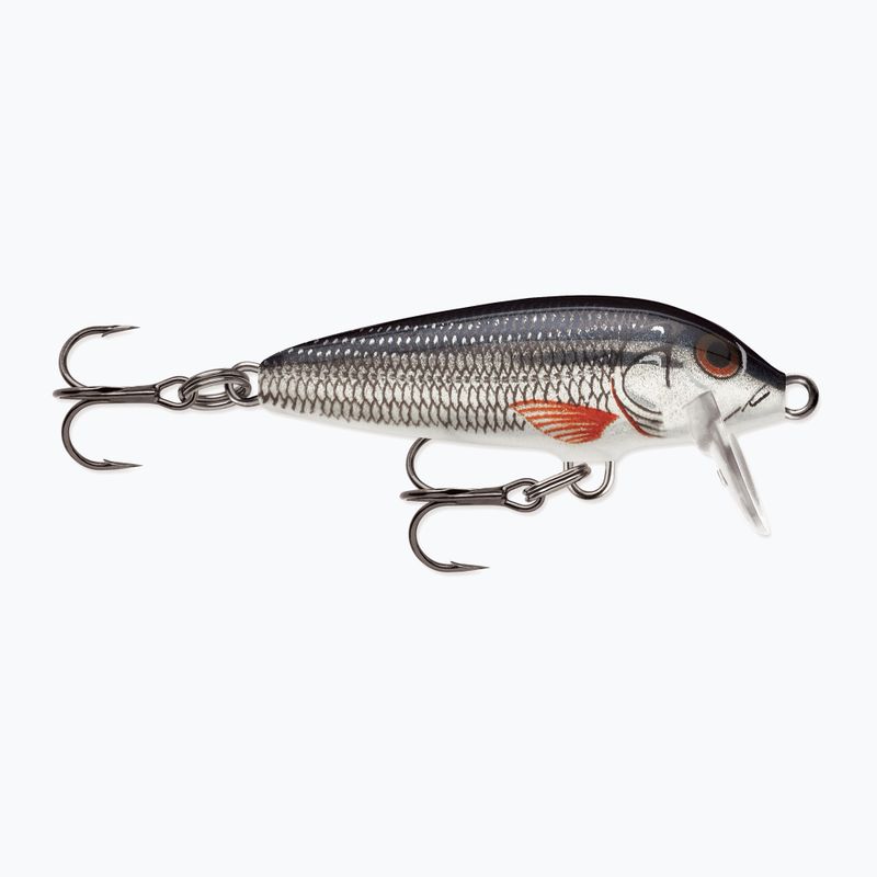 Воблер Rapala Original Floater silver shiner